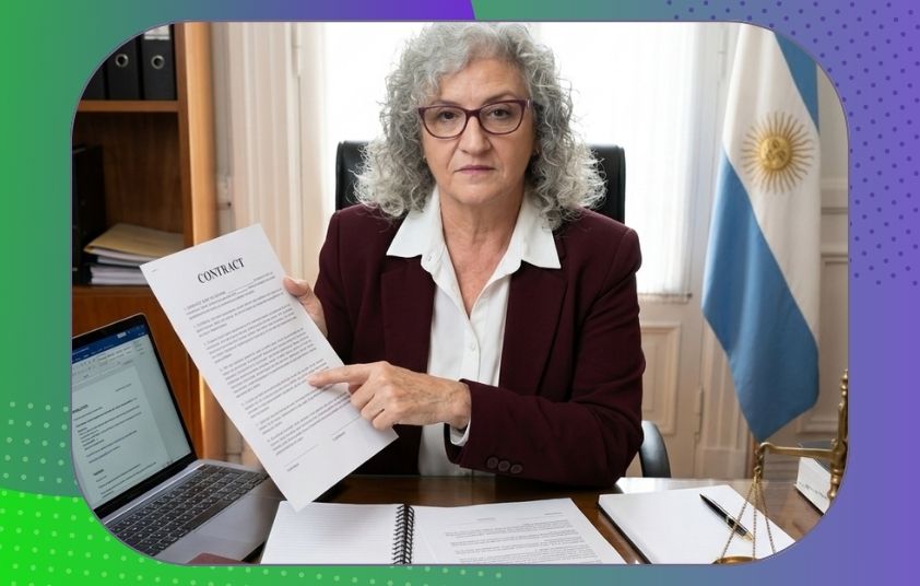 contrato puede ser un riesgo para el negocio